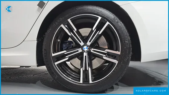 BMW 3 SERIES 320I M SPORT