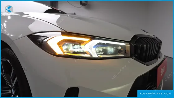 BMW 3 SERIES 320I M SPORT