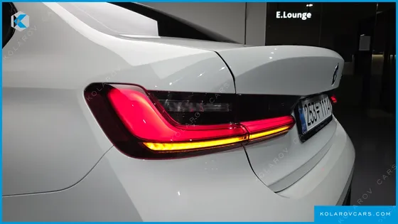 BMW 3 SERIES 320I M SPORT