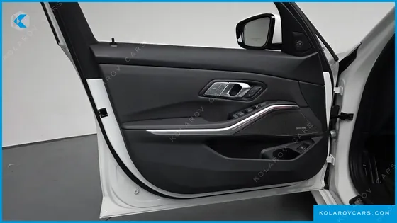 BMW 3 SERIES 320I M SPORT