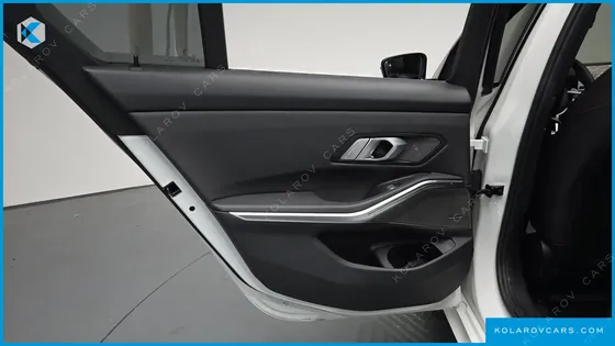 BMW 3 SERIES 320I M SPORT