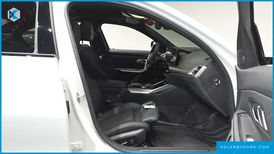 BMW 3 SERIES 320I M SPORT