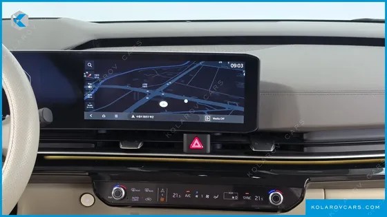 KIA CARNIVAL DIESEL 7-SEATER SIGNATURE