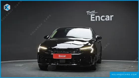 KIA K5 2.0