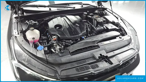 KIA K5 2.0