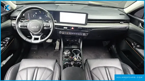 KIA K5 2.0