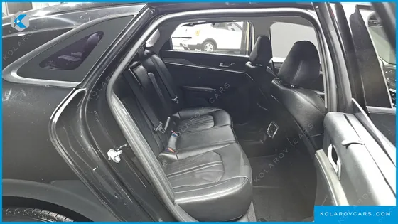 KIA K5 2.0