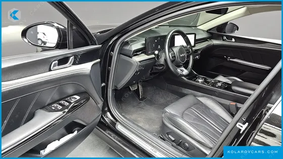 KIA K5 2.0