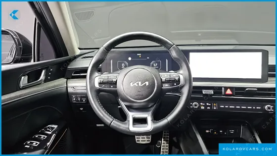 KIA K5 2.0