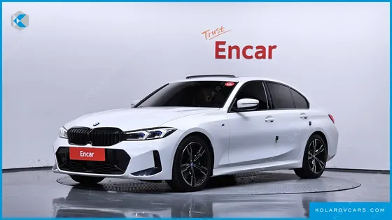 BMW 3 SERIES 320I M SPORT