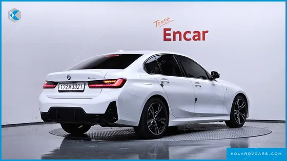 BMW 3 SERIES 320I M SPORT