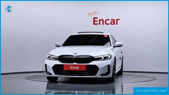 BMW 3 SERIES 320I M SPORT