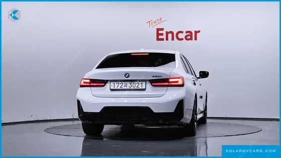 BMW 3 SERIES 320I M SPORT