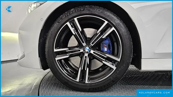 BMW 3 SERIES 320I M SPORT