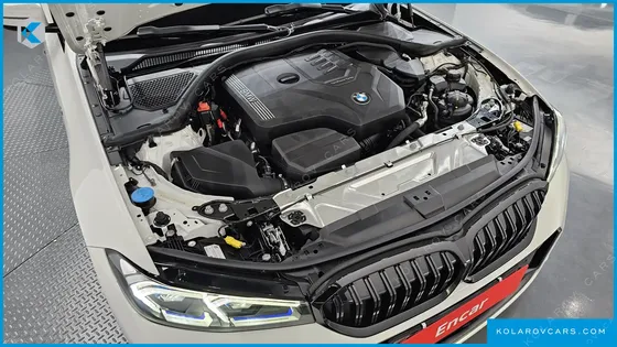BMW 3 SERIES 320I M SPORT