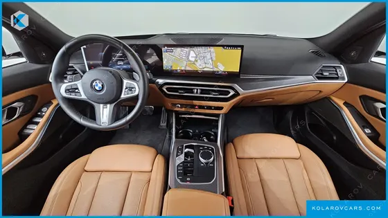 BMW 3 SERIES 320I M SPORT