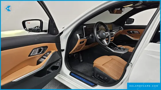 BMW 3 SERIES 320I M SPORT