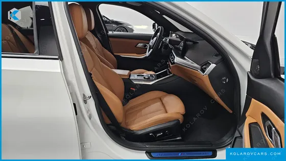 BMW 3 SERIES 320I M SPORT