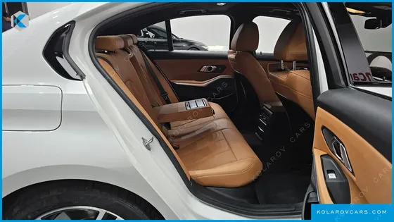 BMW 3 SERIES 320I M SPORT