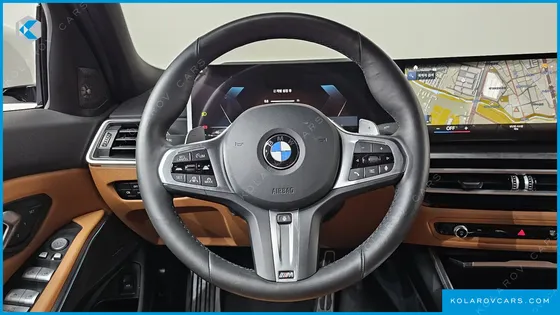 BMW 3 SERIES 320I M SPORT