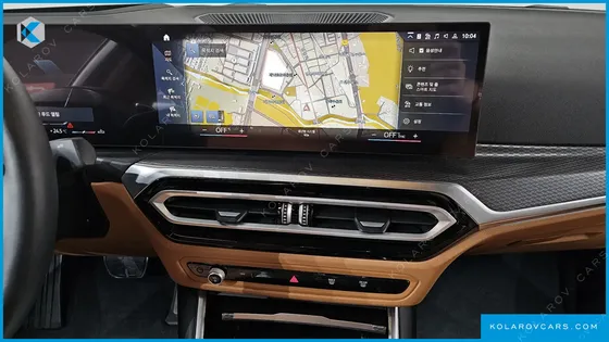 BMW 3 SERIES 320I M SPORT