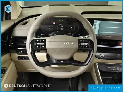 KIA CARNIVAL GASOLINE 7 SEATER X LINE