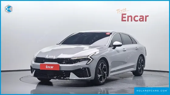 KIA K5 2.0
