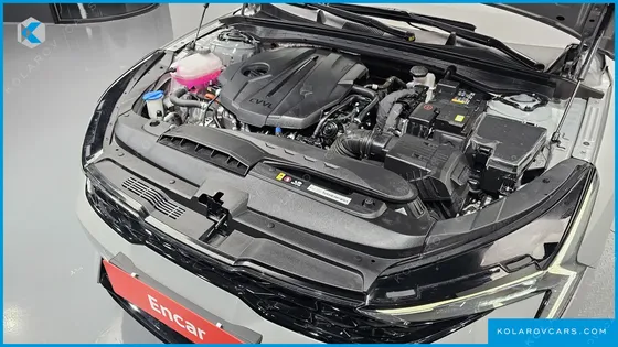 KIA K5 2.0
