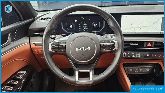 KIA K5 2.0