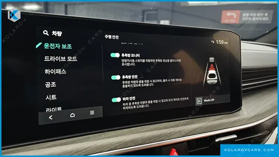 KIA K5 2.0