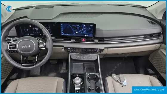 KIA CARNIVAL HEV 9SEATER NOBLESS