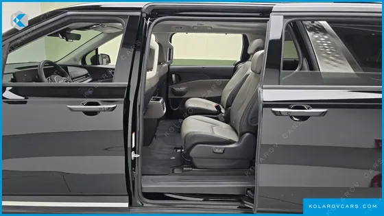 KIA CARNIVAL HEV 9SEATER NOBLESS