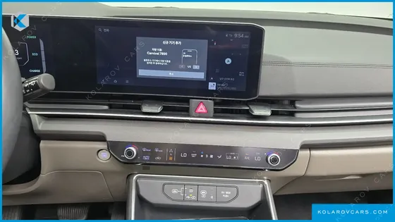 KIA CARNIVAL HEV 9SEATER NOBLESS