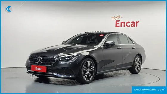 MERCEDES E-CLASS E250 AVANTGARDE
