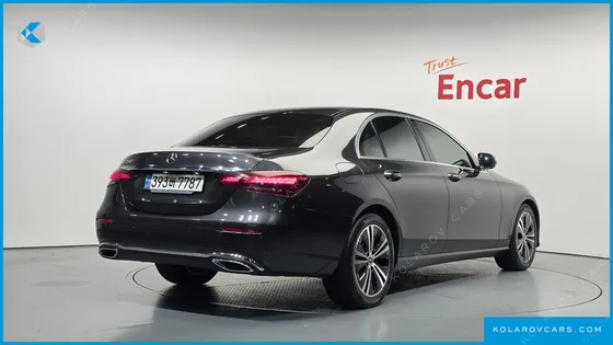 MERCEDES E-CLASS E250 AVANTGARDE