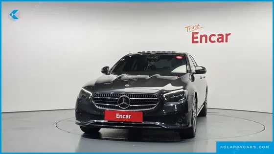 MERCEDES E-CLASS E250 AVANTGARDE
