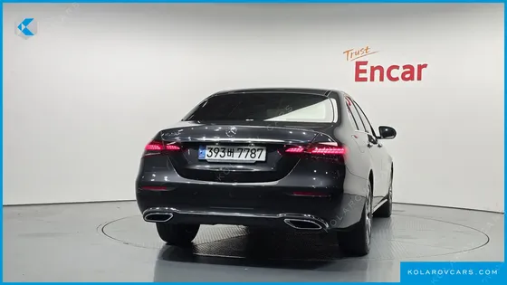 MERCEDES E-CLASS E250 AVANTGARDE