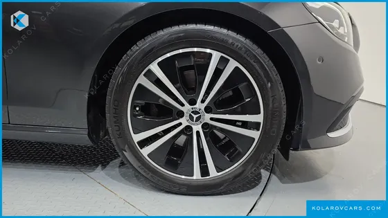 MERCEDES E-CLASS E250 AVANTGARDE