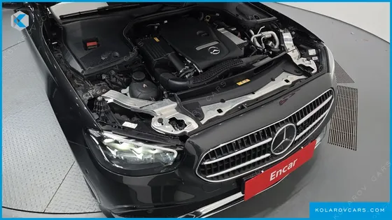 MERCEDES E-CLASS E250 AVANTGARDE