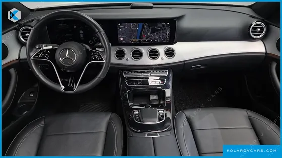 MERCEDES E-CLASS E250 AVANTGARDE