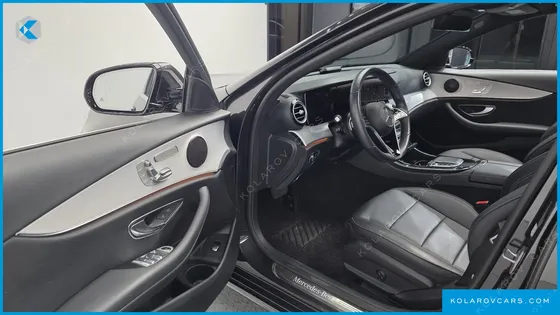 MERCEDES E-CLASS E250 AVANTGARDE