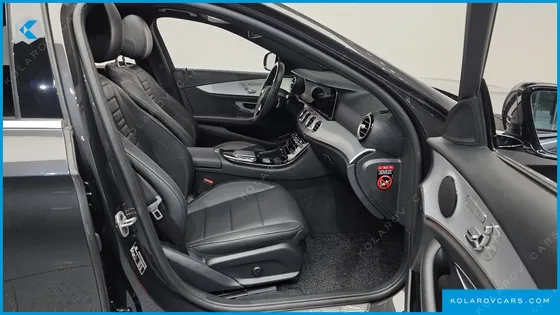 MERCEDES E-CLASS E250 AVANTGARDE