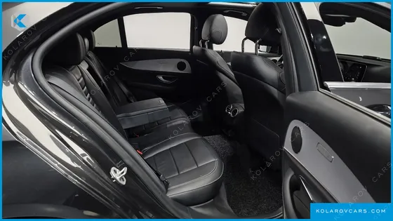 MERCEDES E-CLASS E250 AVANTGARDE