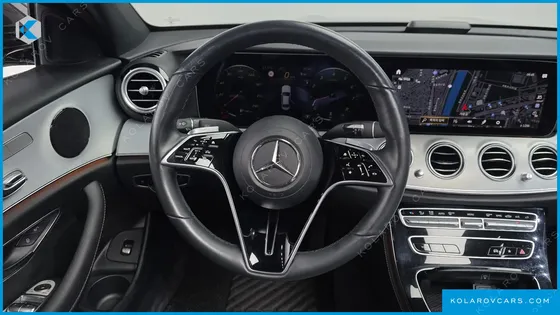 MERCEDES E-CLASS E250 AVANTGARDE