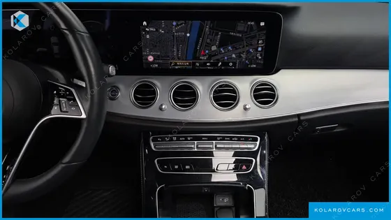 MERCEDES E-CLASS E250 AVANTGARDE