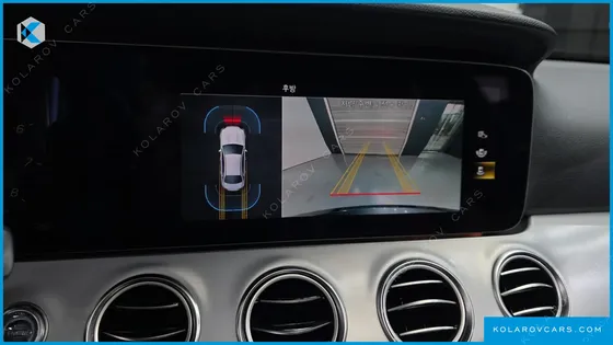MERCEDES E-CLASS E250 AVANTGARDE