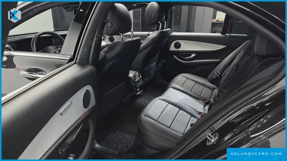 MERCEDES E-CLASS E250 AVANTGARDE