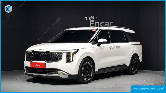 KIA CARNIVAL GASOLINE 7-SEATER NOBLESSE