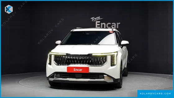 KIA CARNIVAL GASOLINE 7-SEATER NOBLESSE