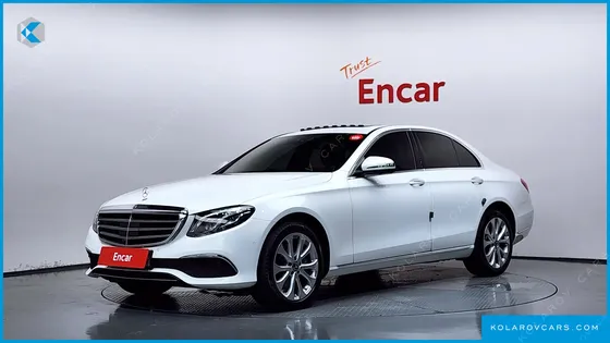 MERCEDES E-CLASS E300 4MATIC EXCLUSIVE